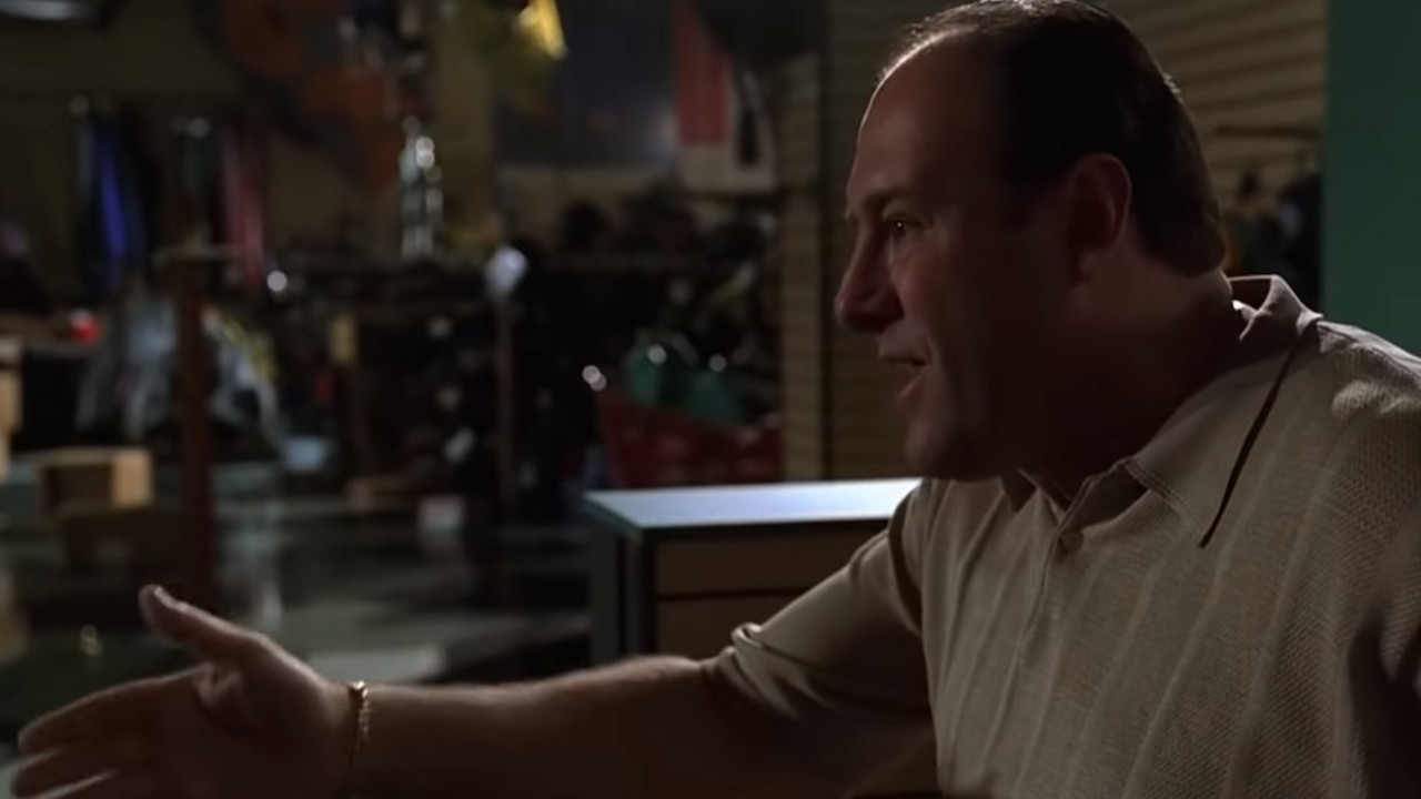 Džejms Gandolfini