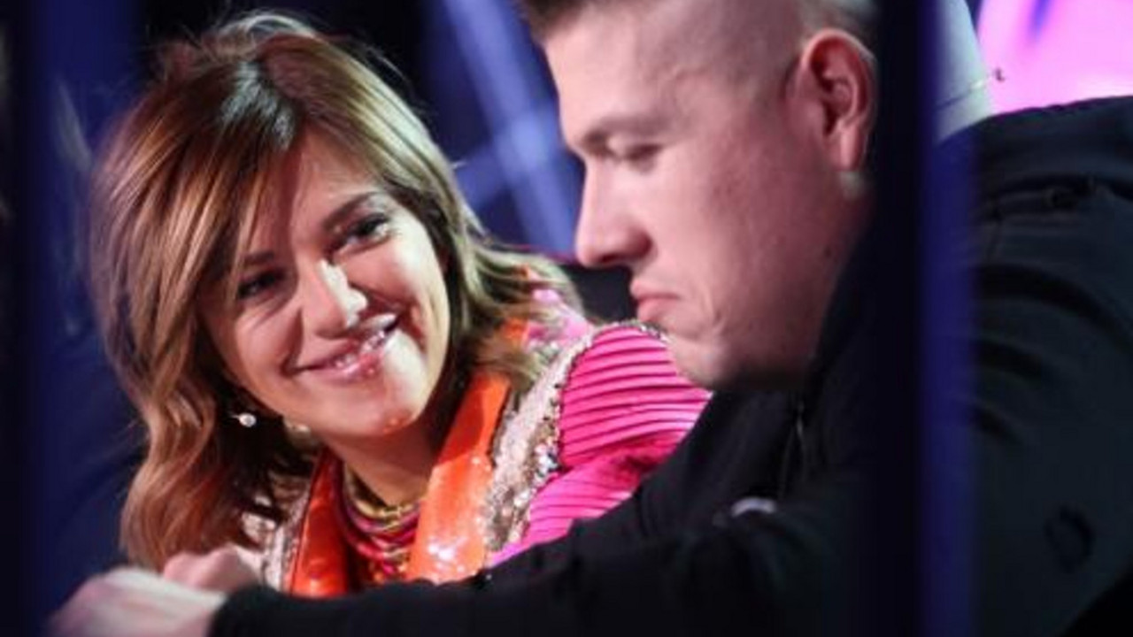 Kristina Kija Kockar, Slobodan Radanović