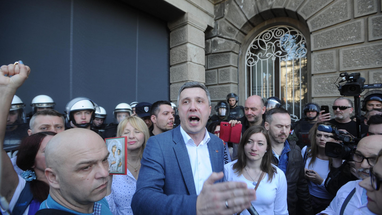 Boško Obradović