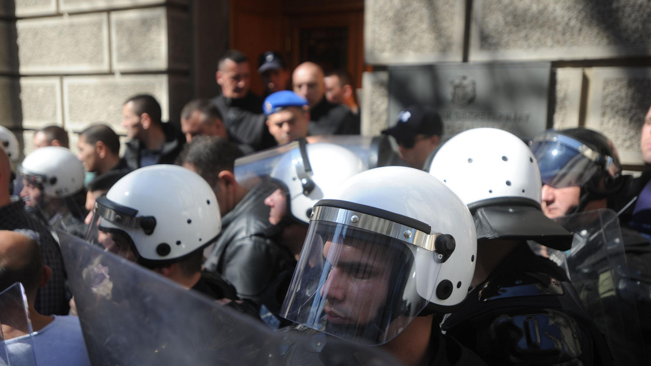 Demonstranti