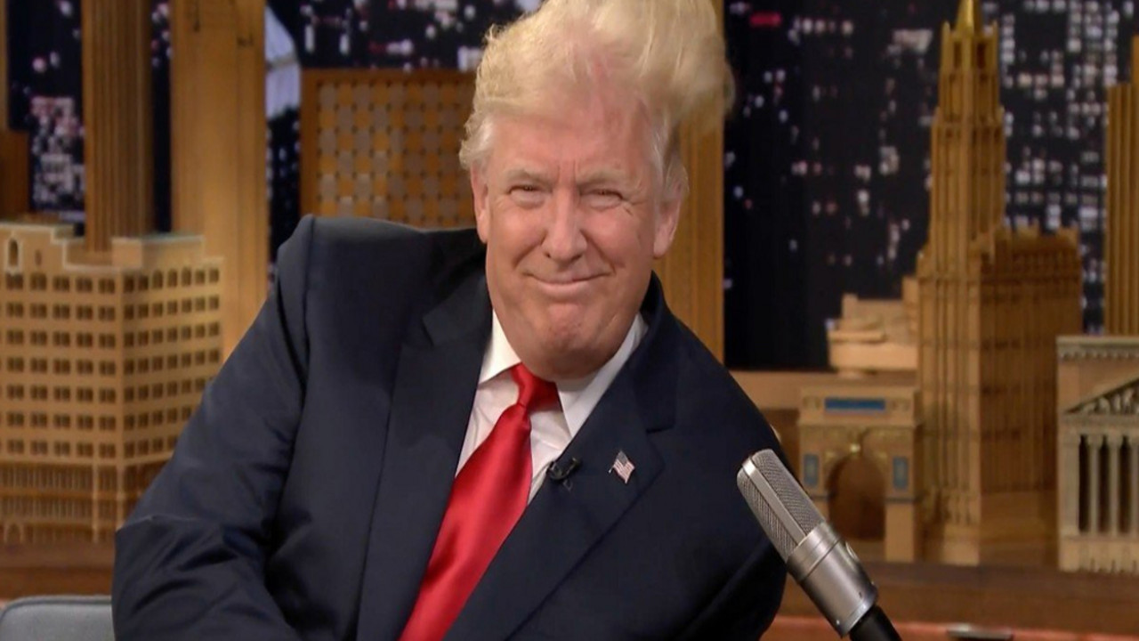 Donald Tramp