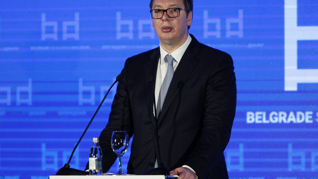 Aleksandar Vučić