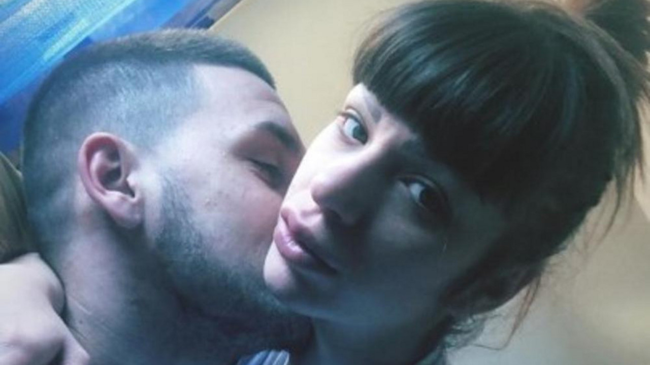 Lazar Čolic Zola i Miljana Kulić