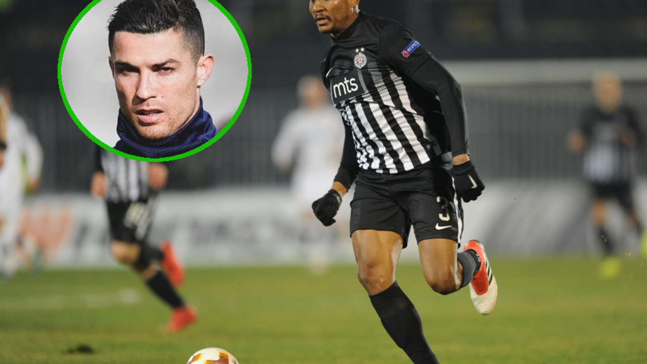 Leandre Tavamba, Kristijano Ronaldo