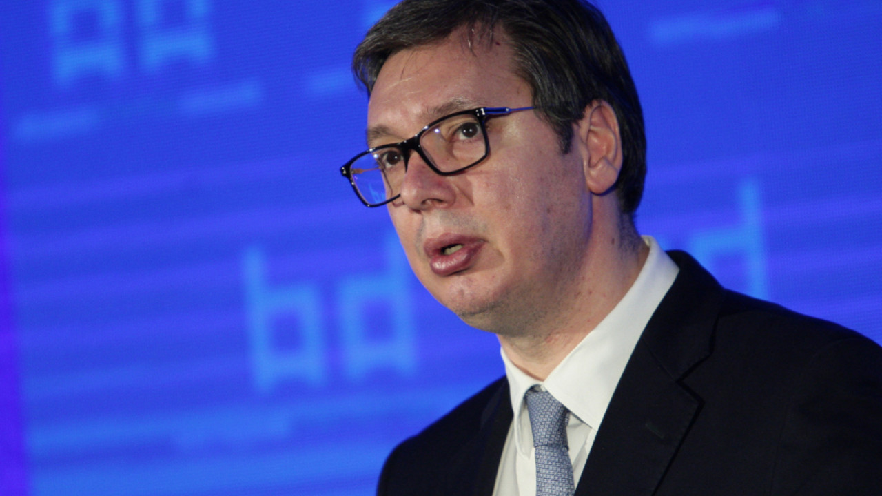 Aleksandar Vučić