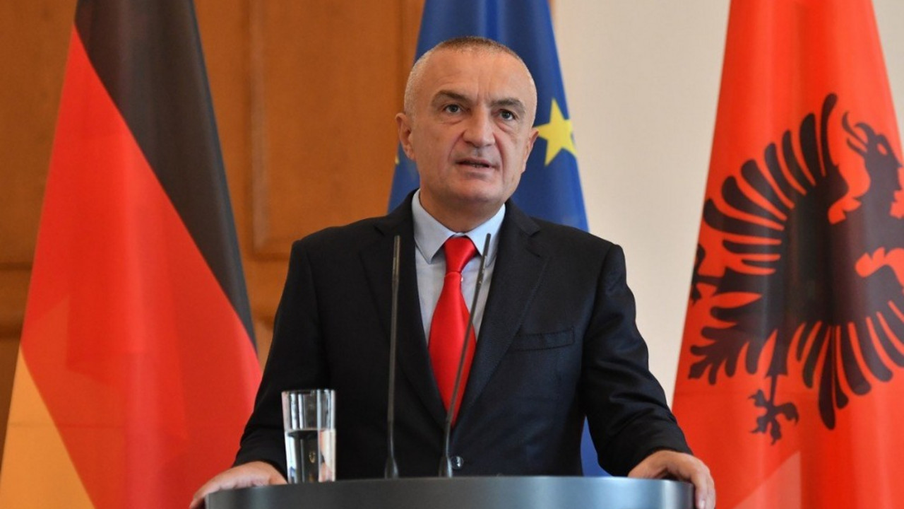 Ilir Meta