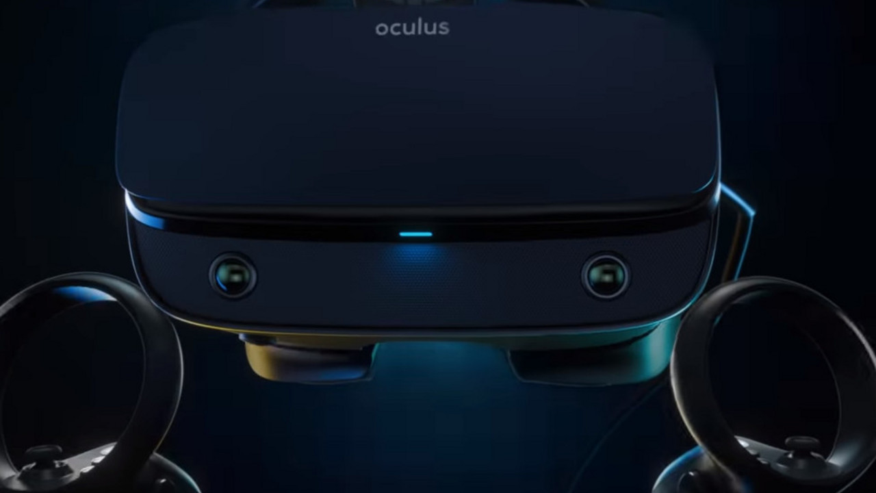 Oculus rift S