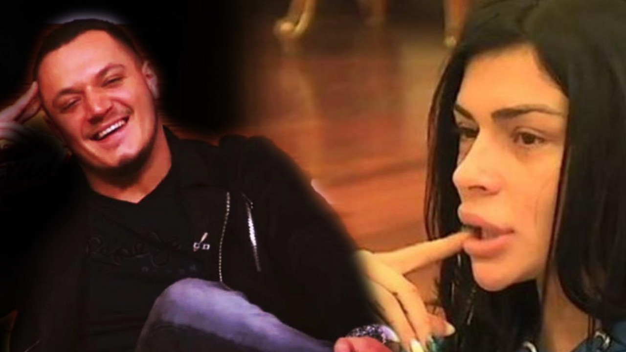 Nenad Marinković Gastoz i Jovana Novakov Šmizla