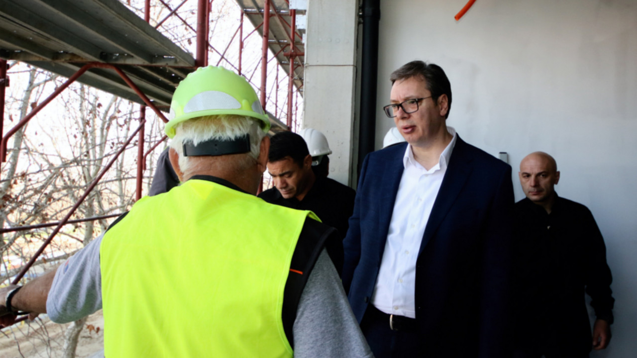 Aleksandar Vučić