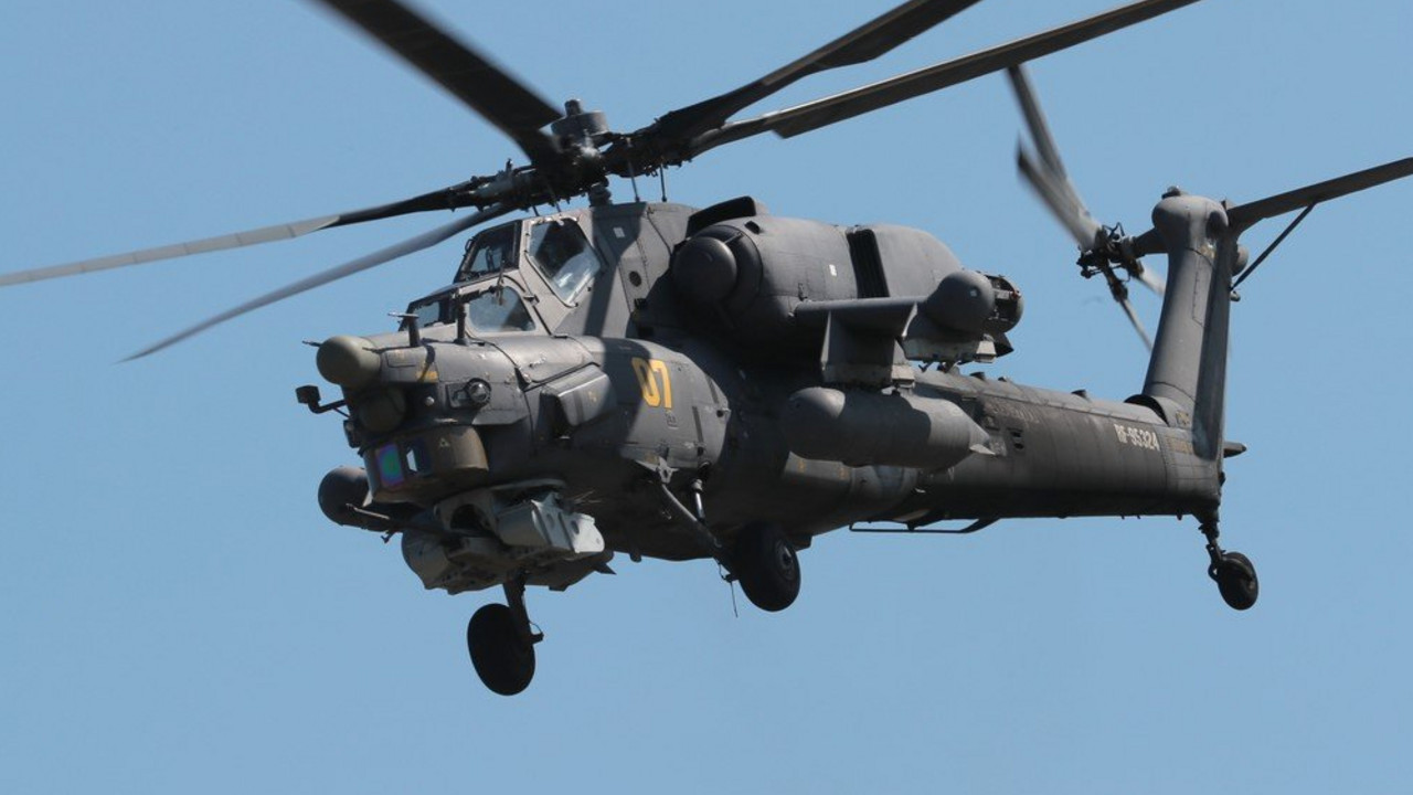 Mi-28N