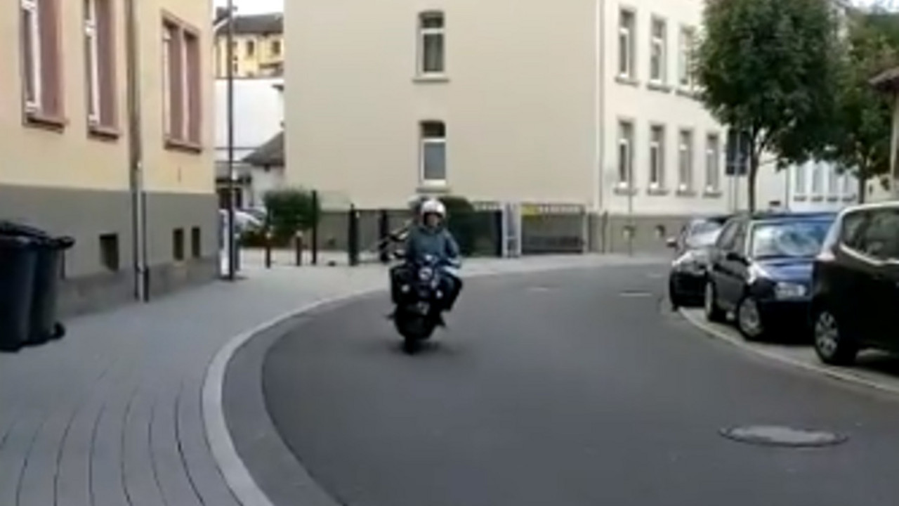 Motocikl