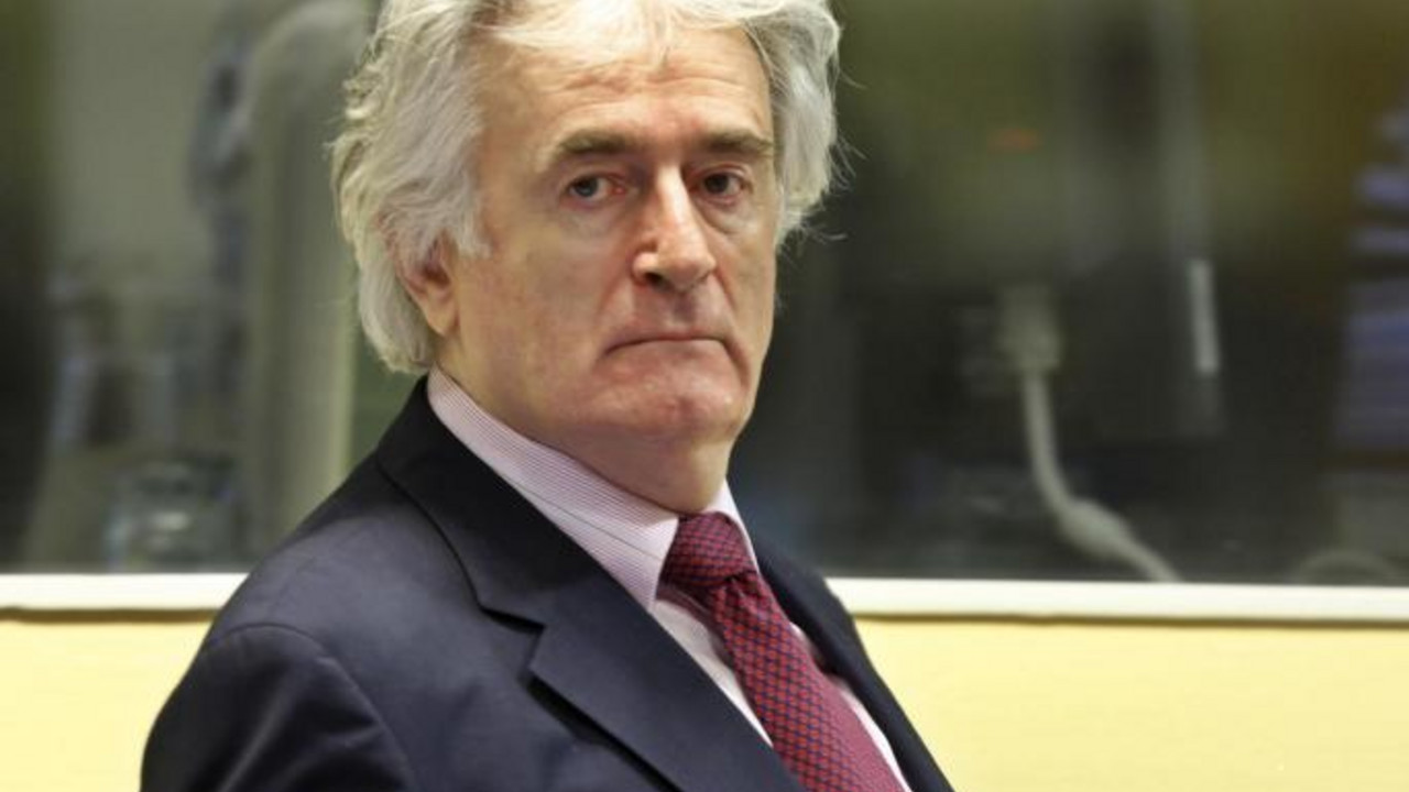 Radovan Karadžić
