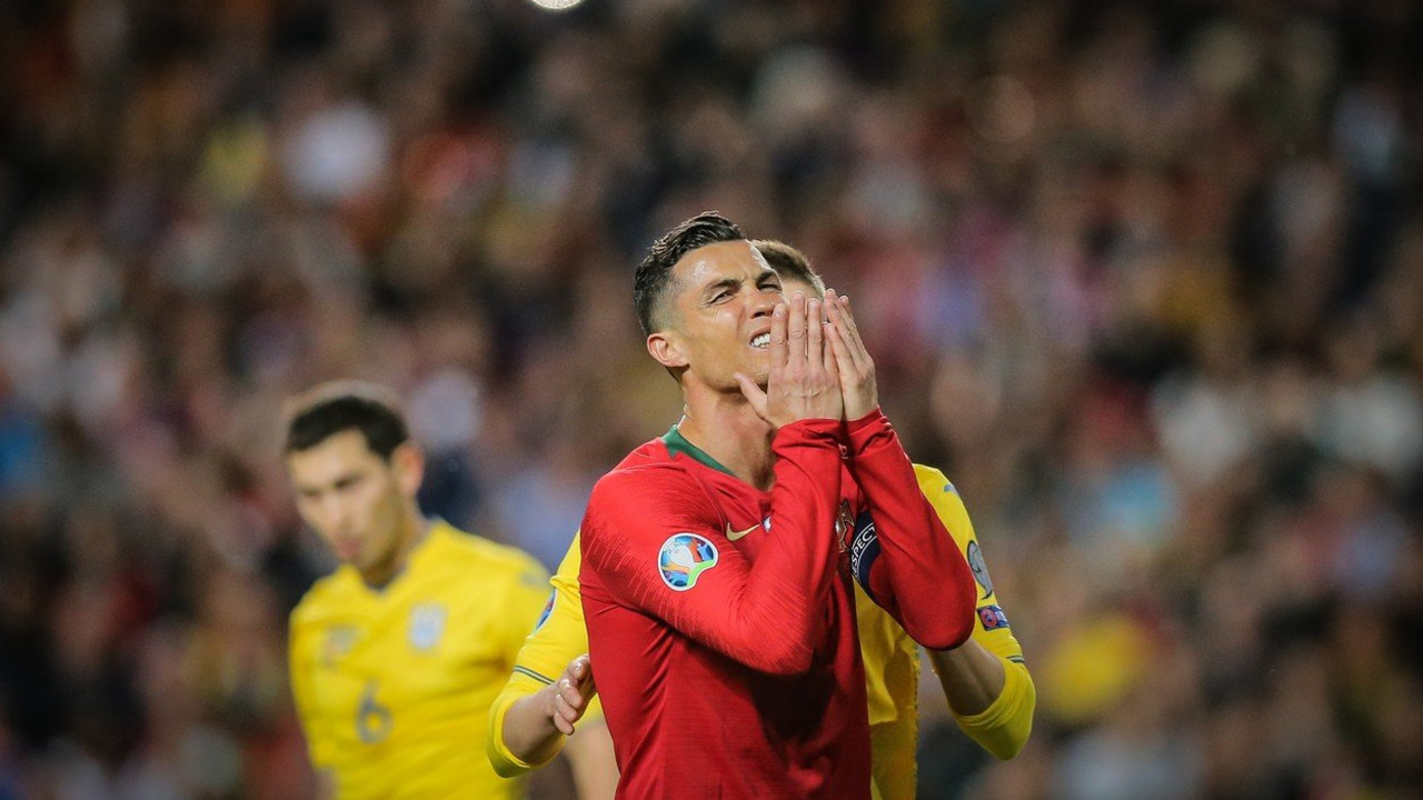 Kristijano Ronaldo