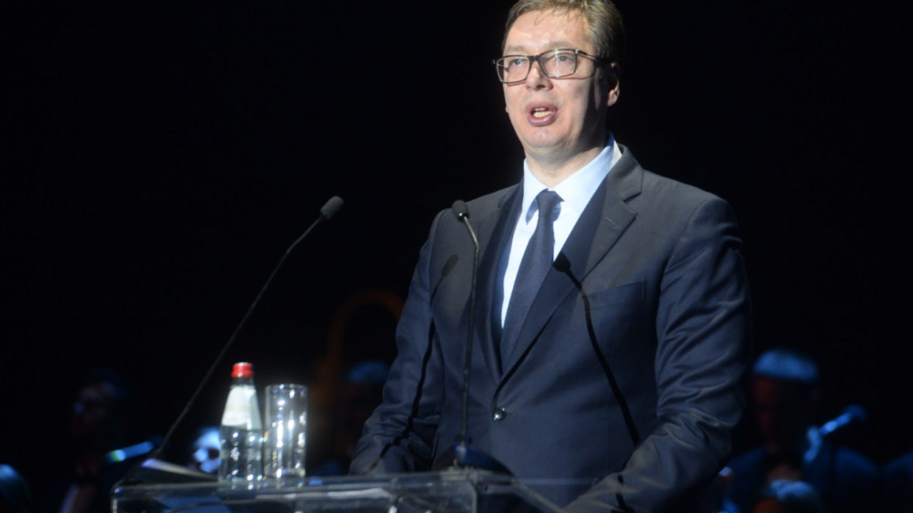 Aleksandar Vučić