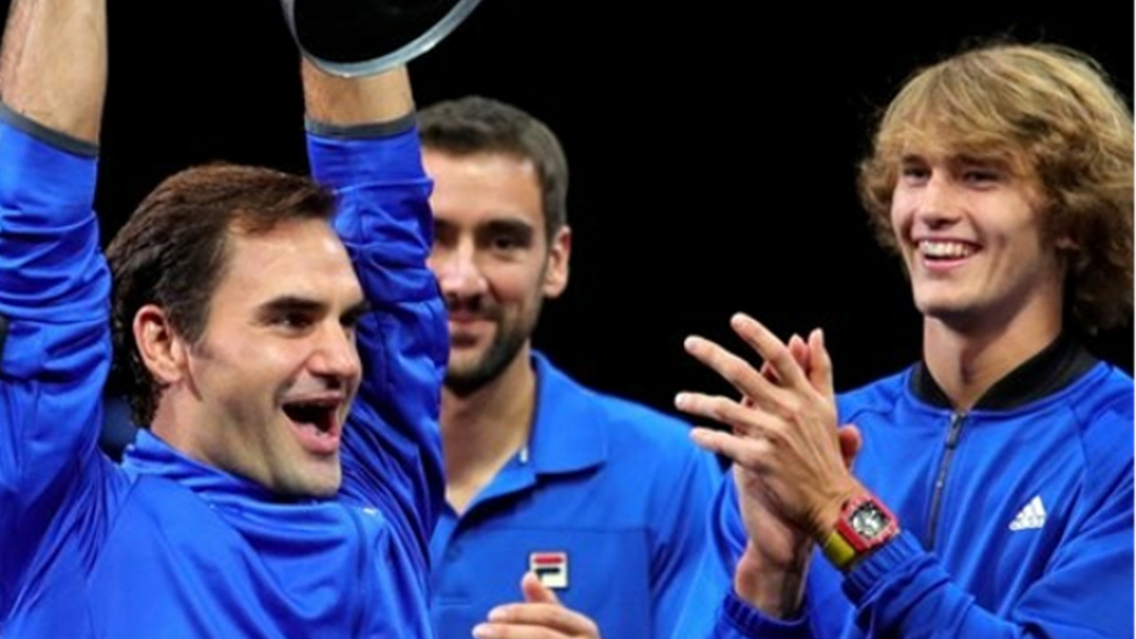 Rodžer Federer