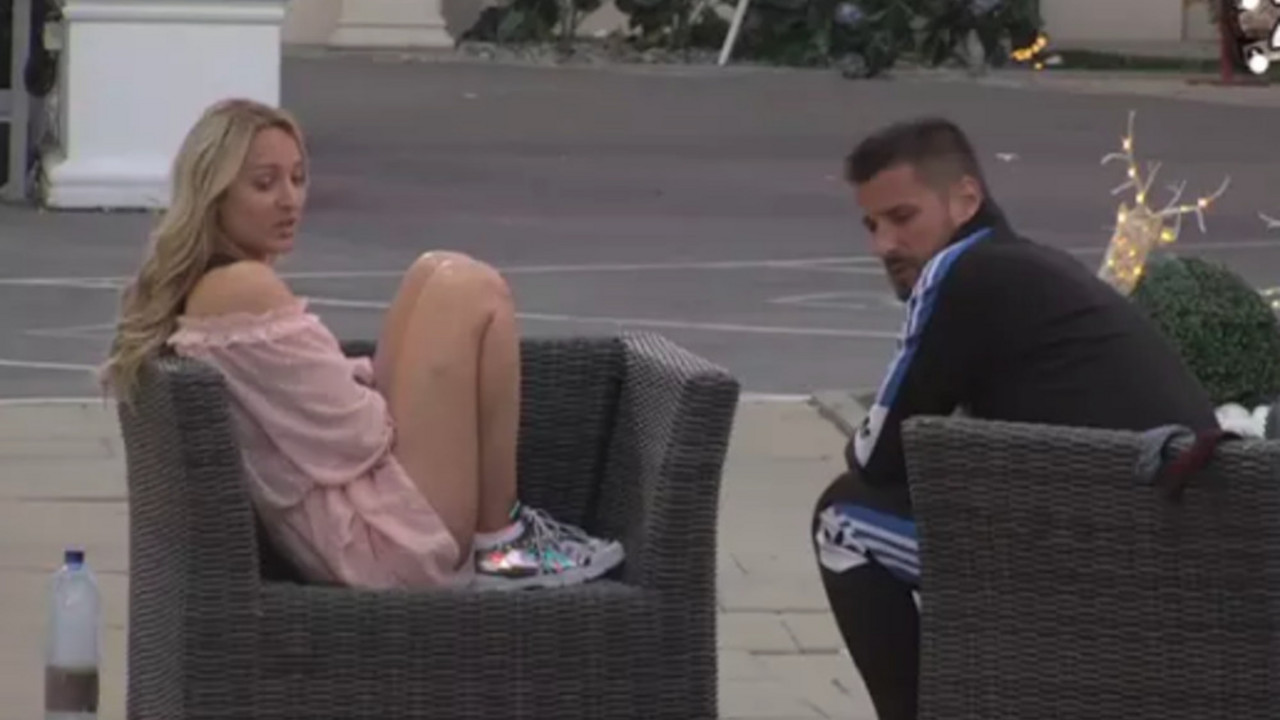 Luna Đogani, Marko Miljković