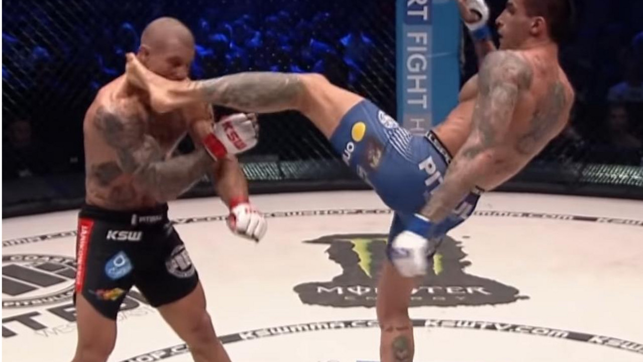 MMA