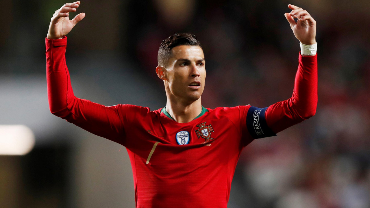 Kristijano Ronaldo
