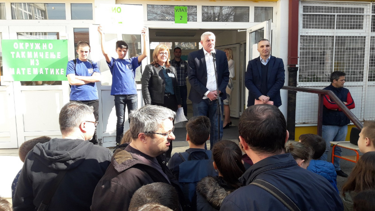 Takmičenje u matematici