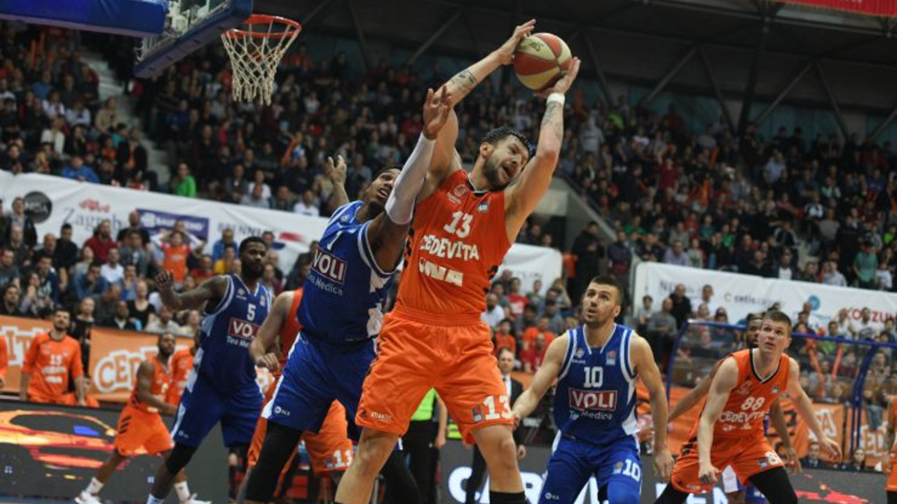 Cedevita - Budućnost 