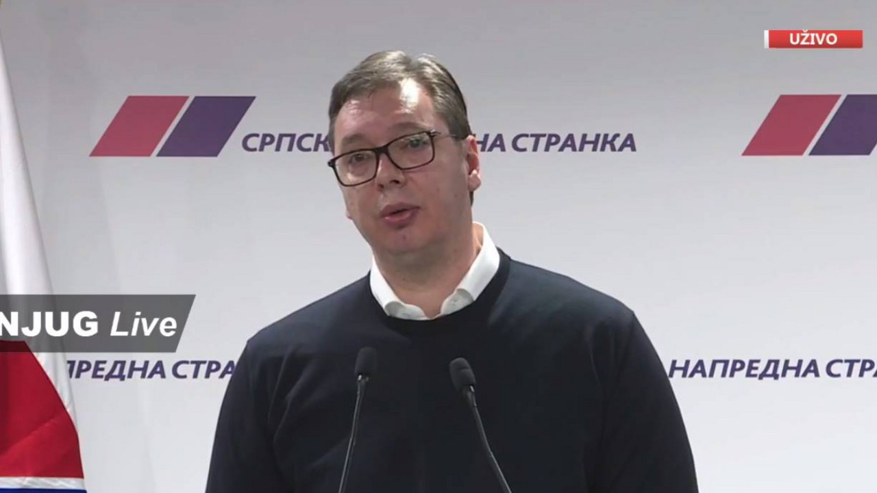 vučić