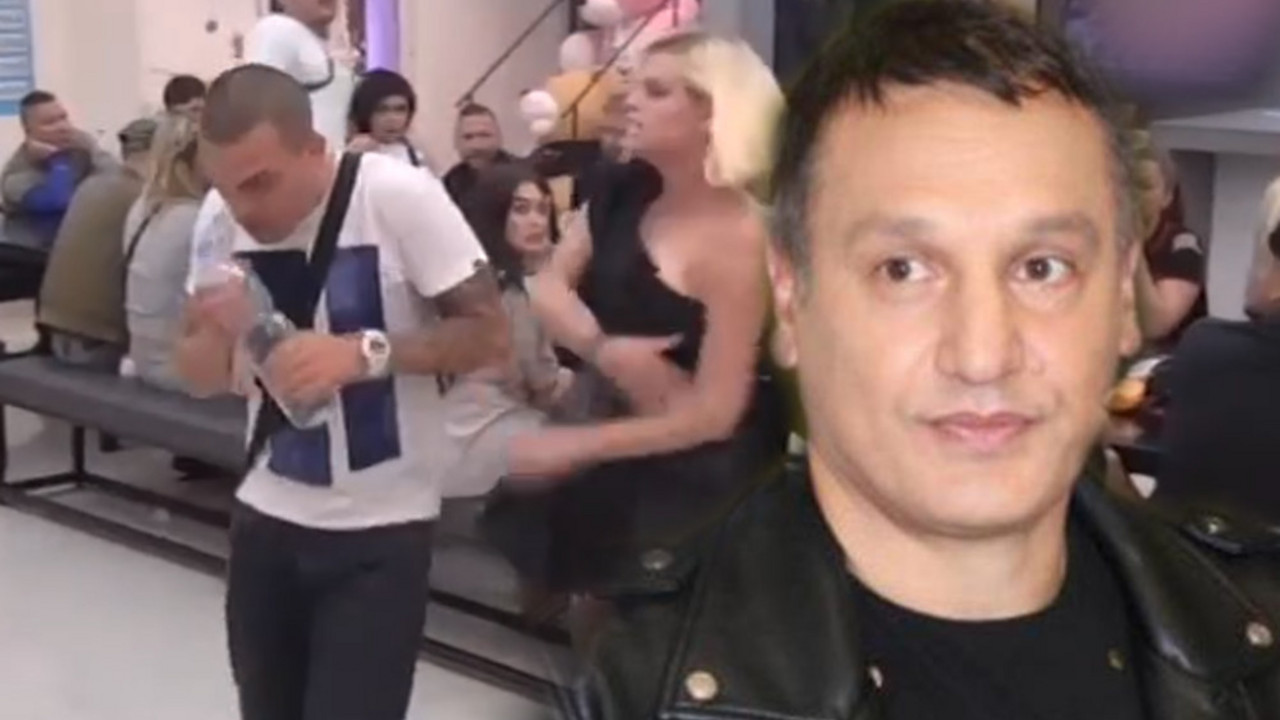 Bane Čolak, Marijana Zonjić, Gagi Đogani
