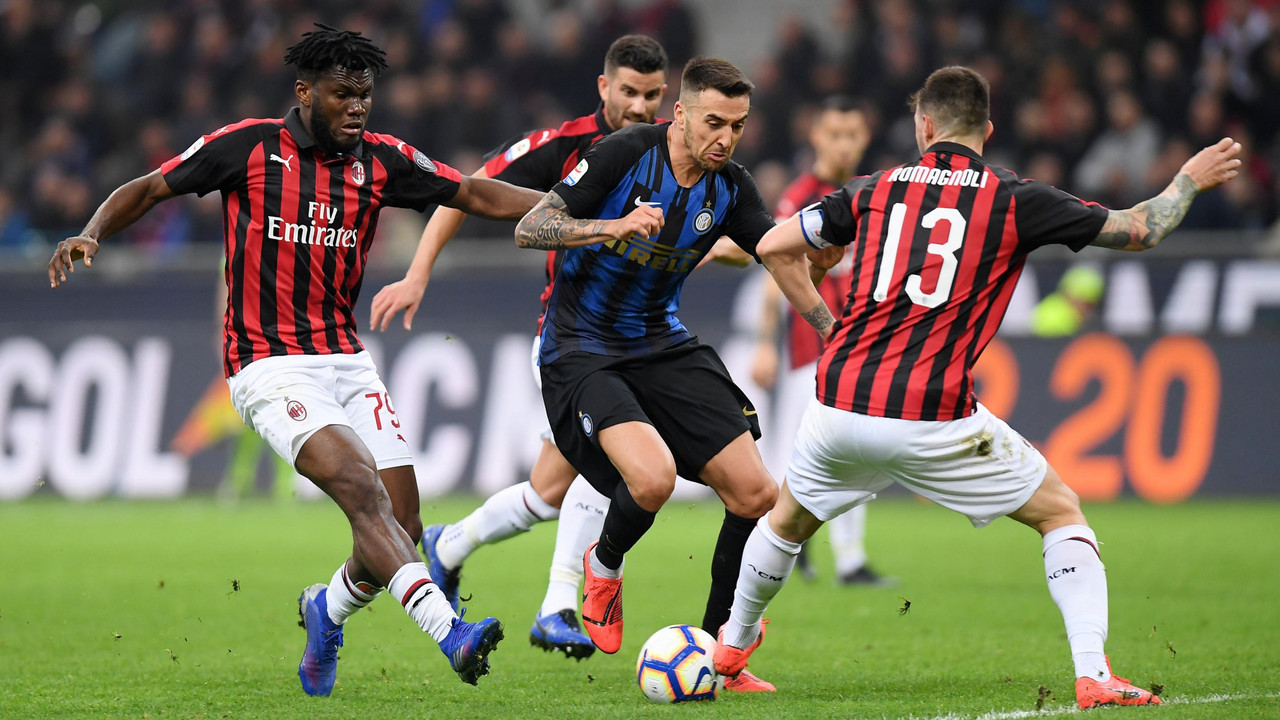 Milan - Inter