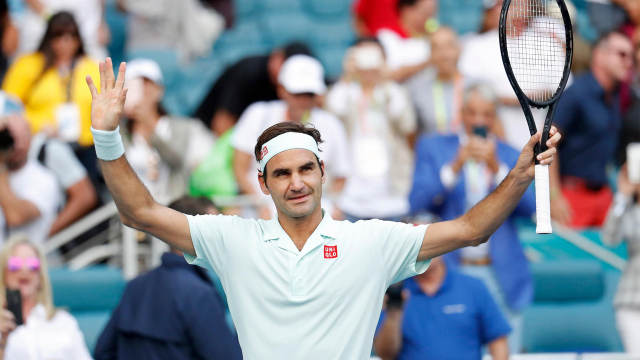 Rodžer Federer