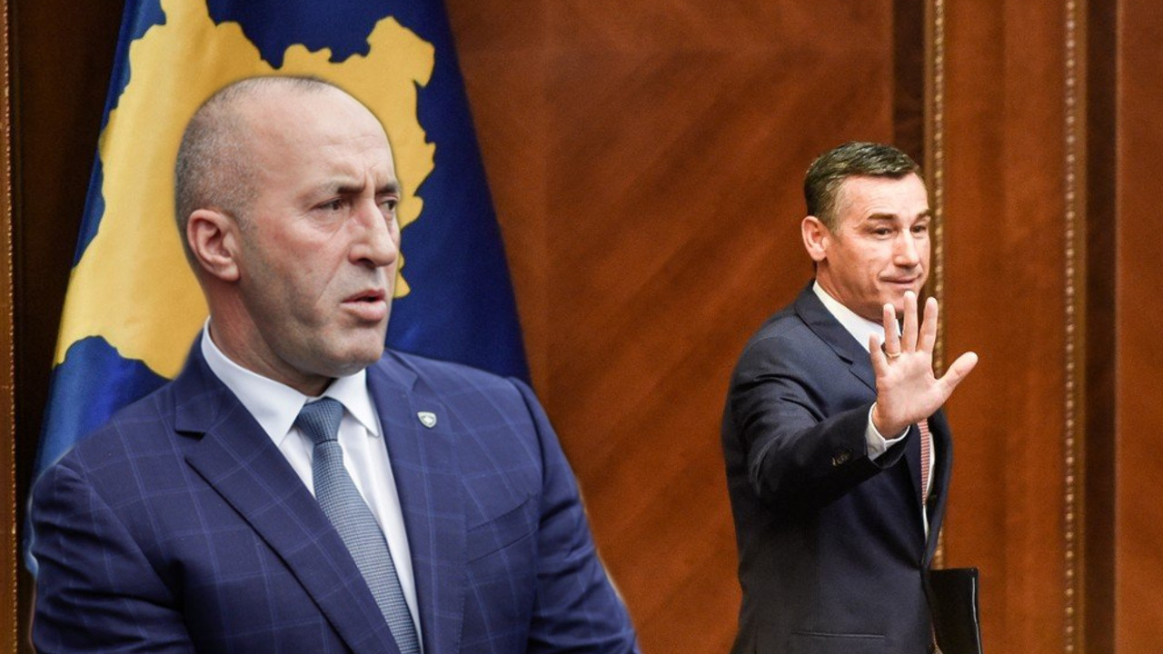 haradinaj i veselji