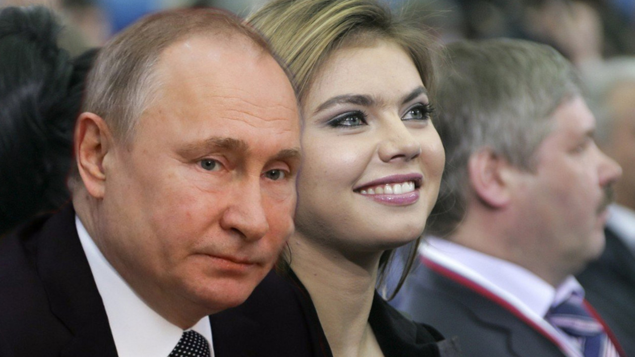 Alina Kabajeva