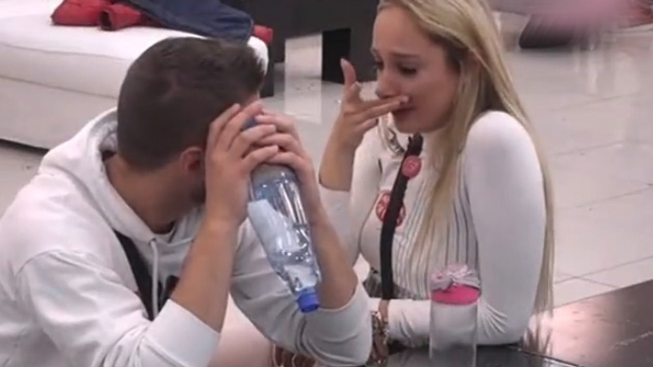 Luna Đogani, Marko Miljković
