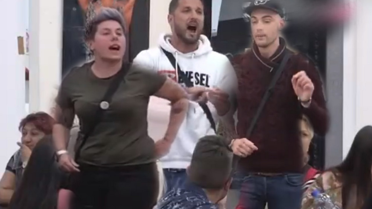 Jovana Tomić Matora, Marko Miljković, Tomislav Panić