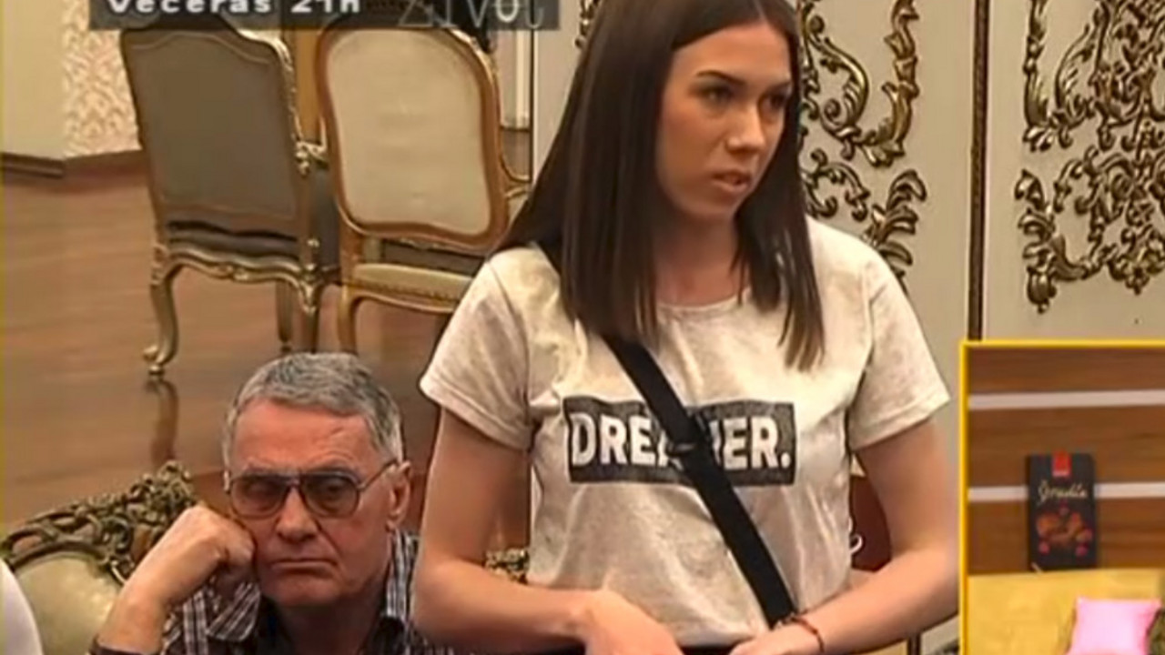 Milojko Božić i Milijana Bogdanović