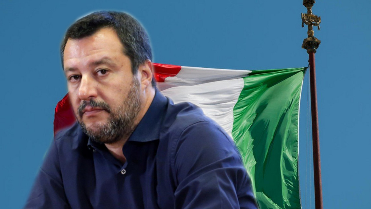 Mateo Salvini