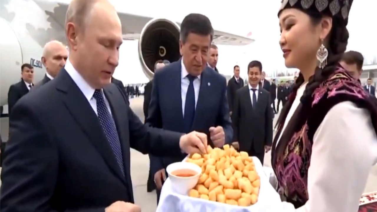 Vladimir Putin