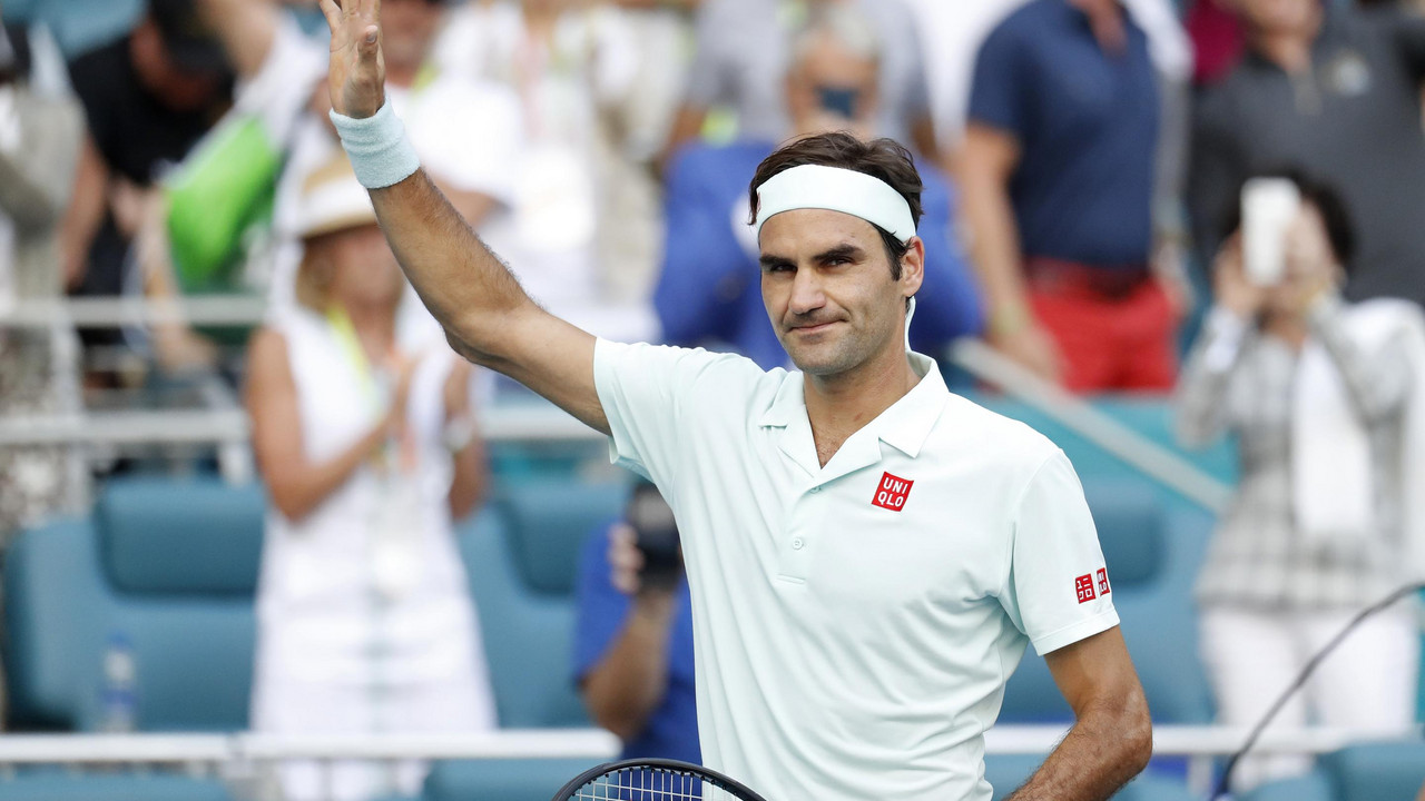 Rodžer Federer