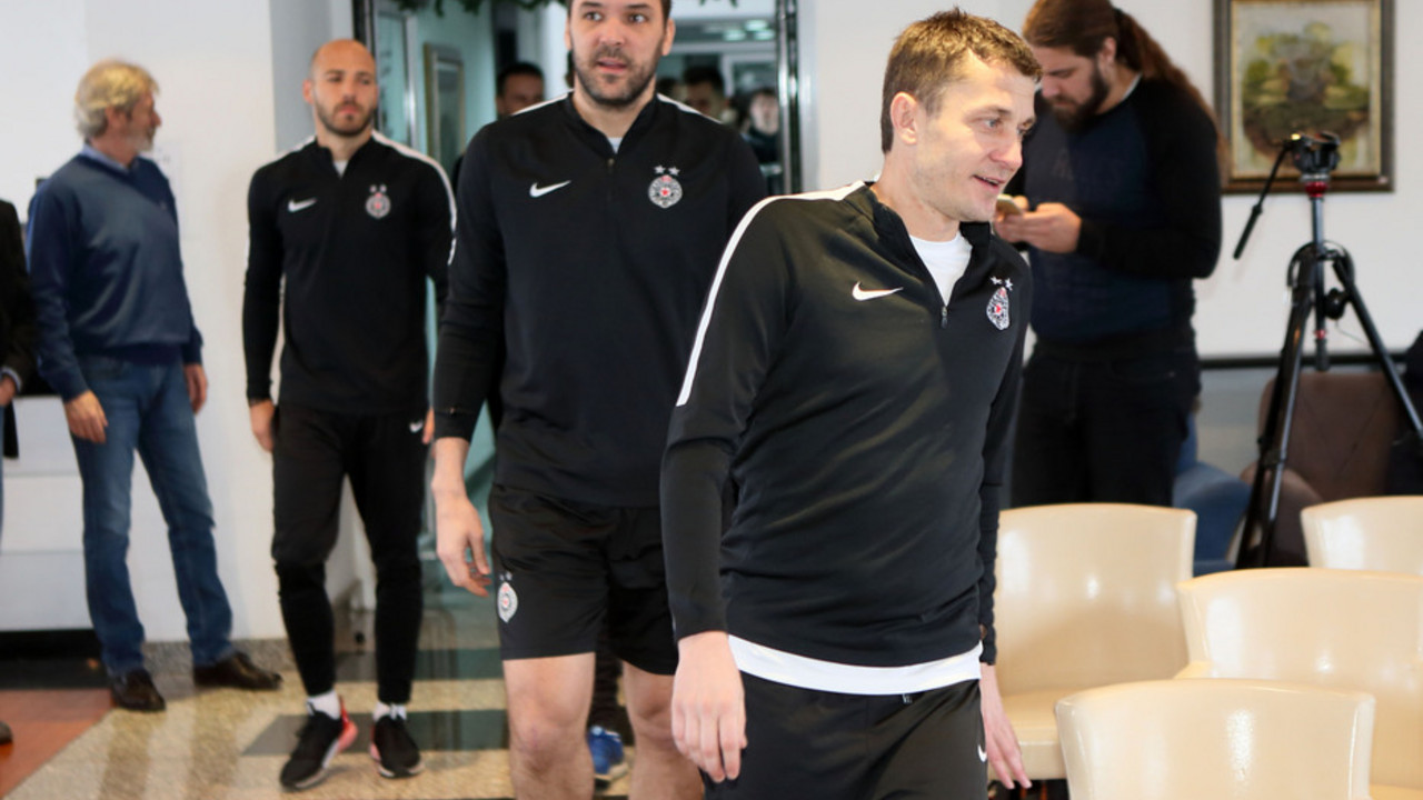 Saša Ilić i Vladimir Stojković