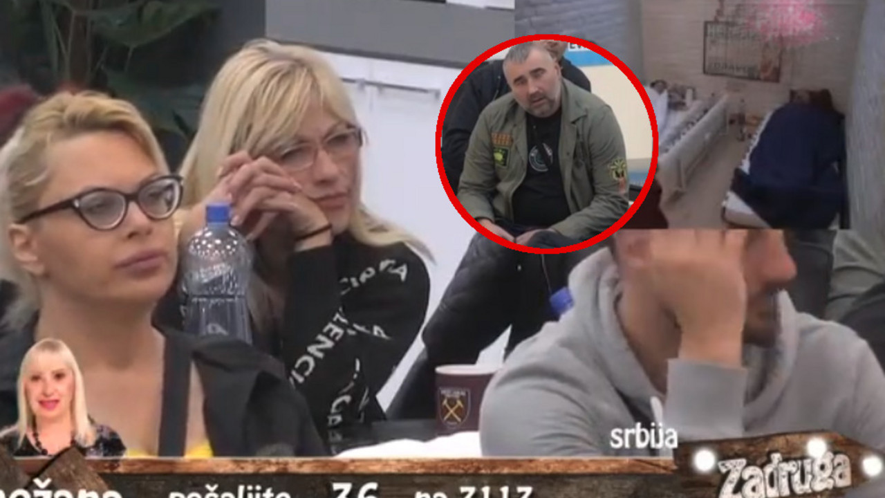 Miki Đuričić, Suzana Perović