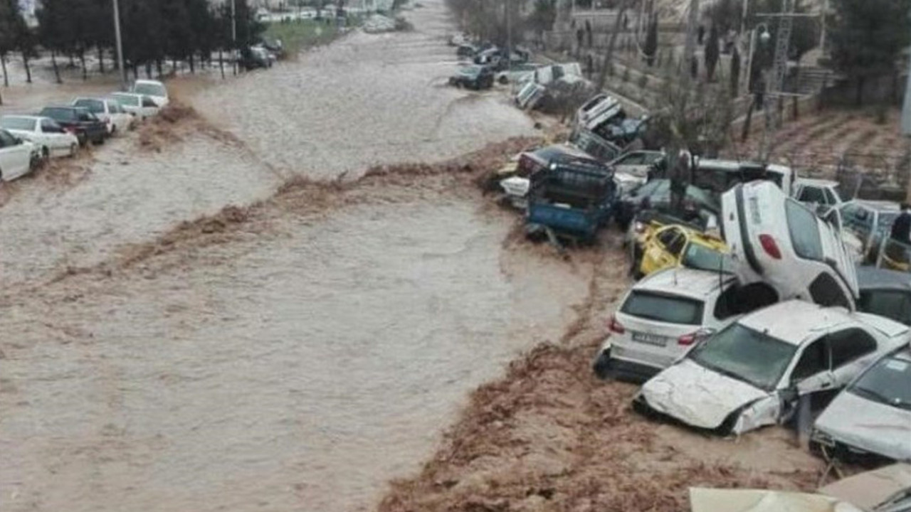 Poplave u Iranu