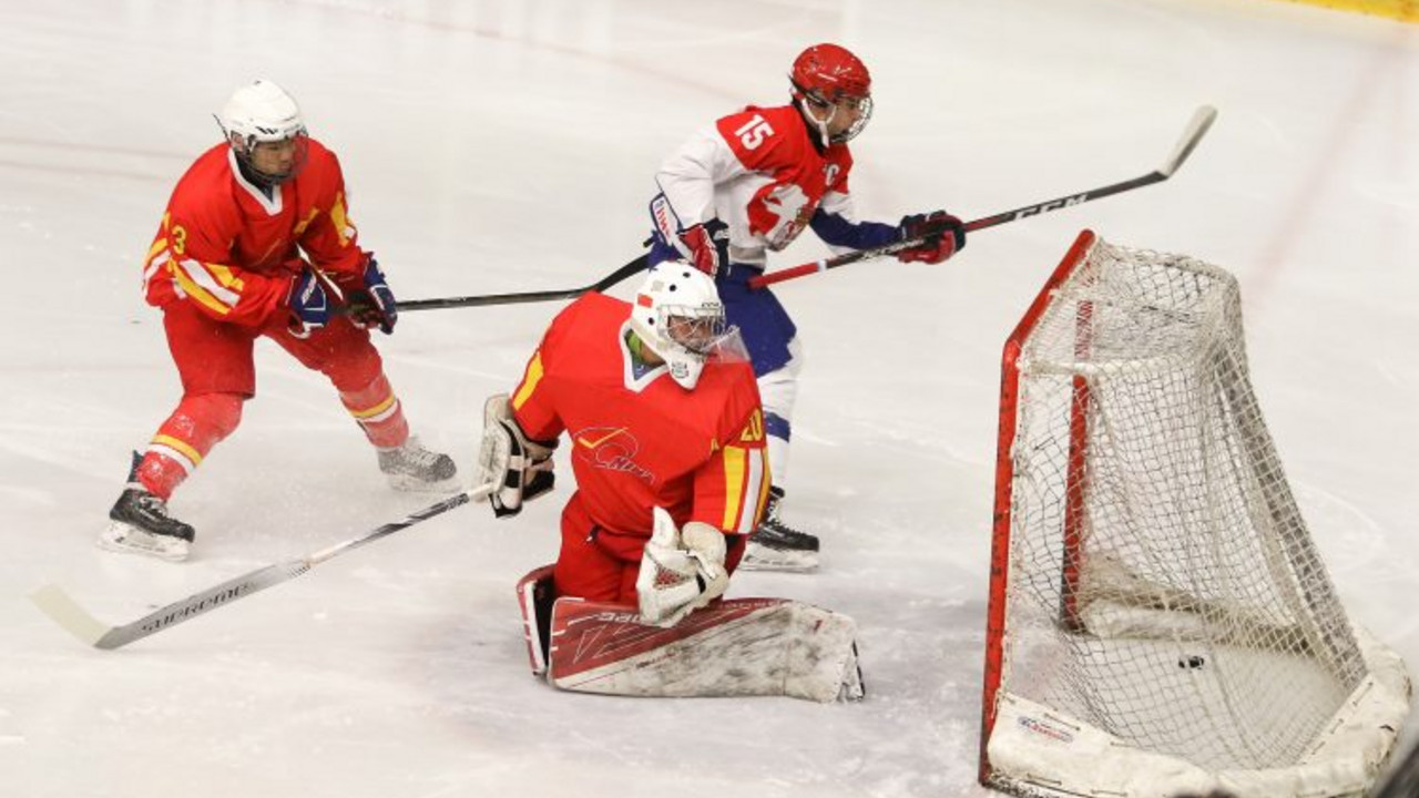 Juniorska hokejaška reprezentacija Srbije