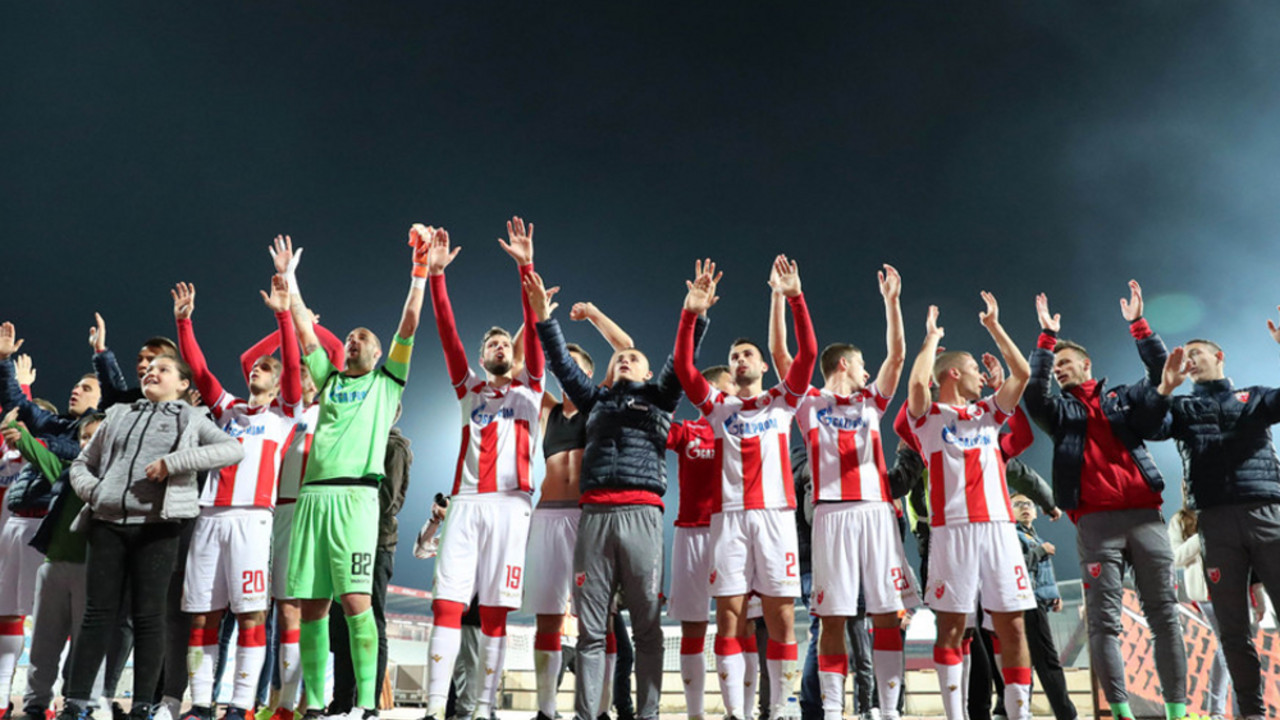 FK Crvena zvezda
