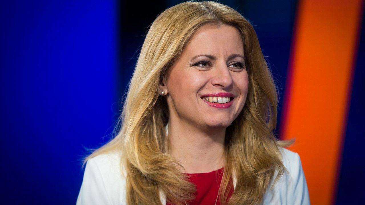 Zuzana Čaputova