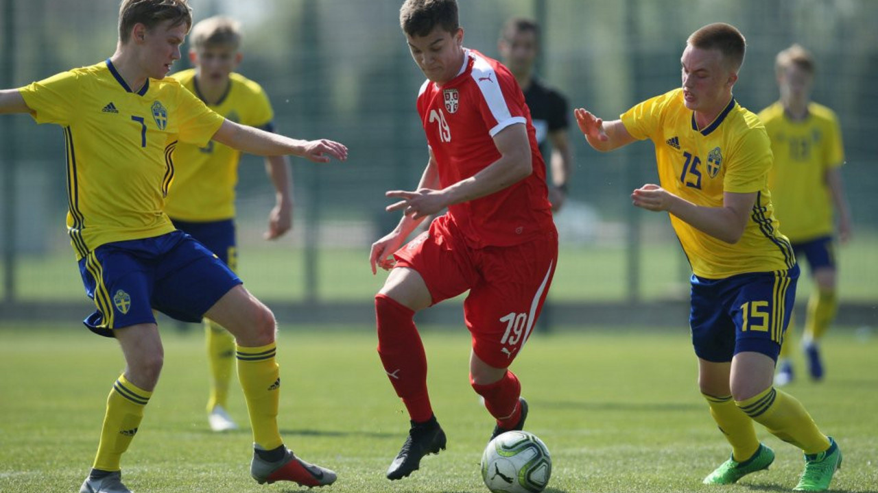 Kadetska reprezentacija Srbije