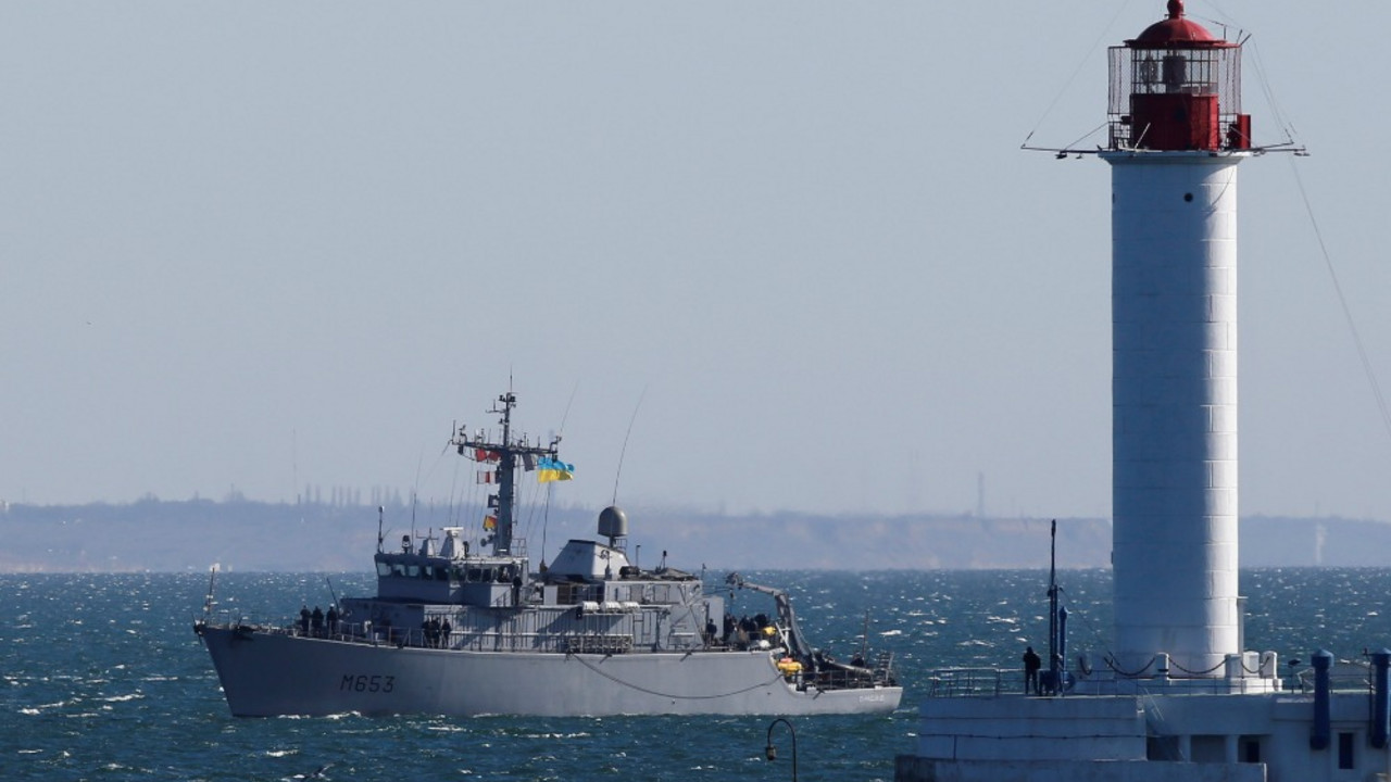 NATO brodovi