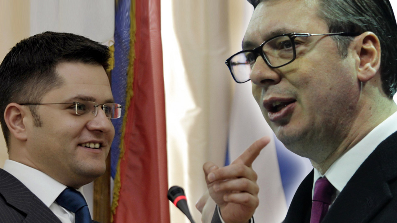 Vuk Jeremić preti Vučiću