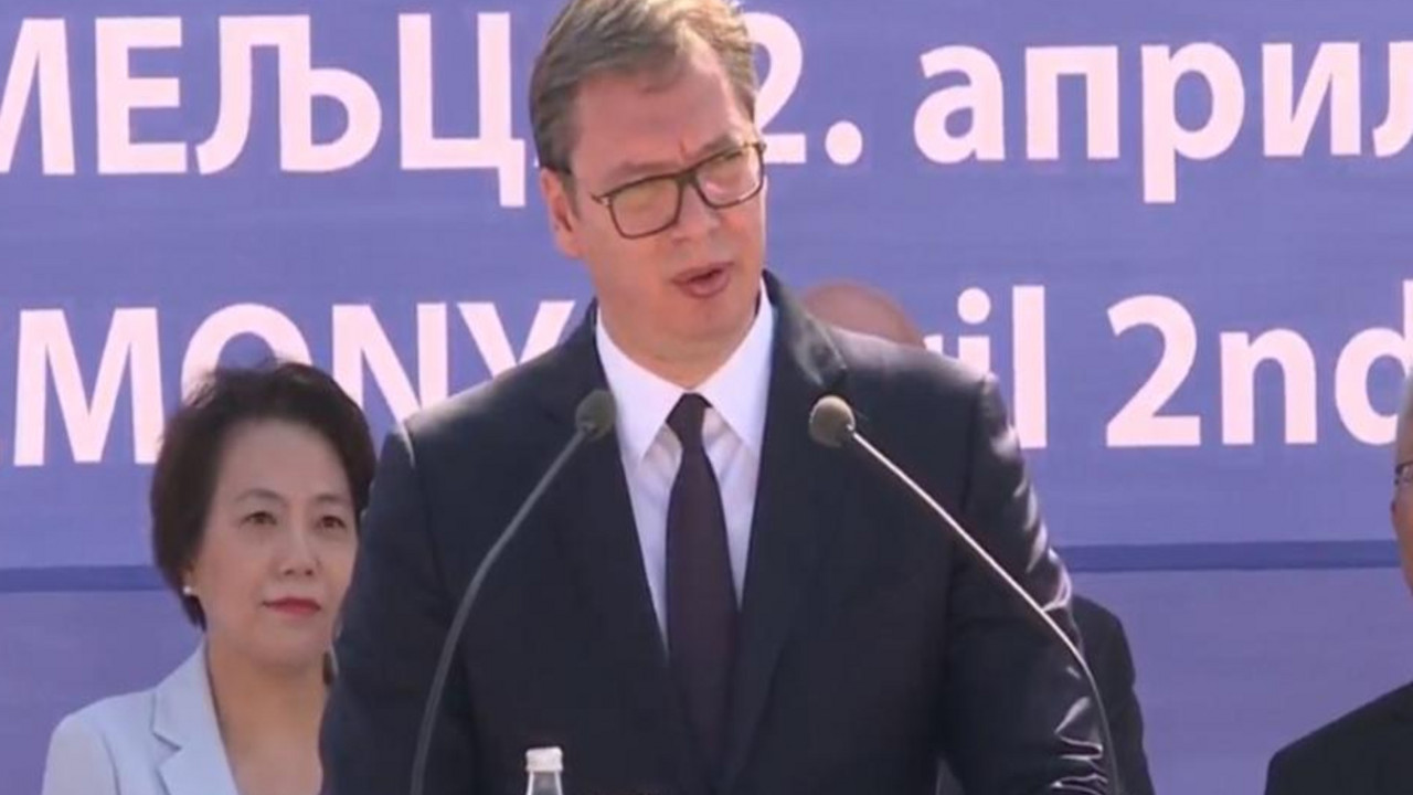 Aleksandar Vučić