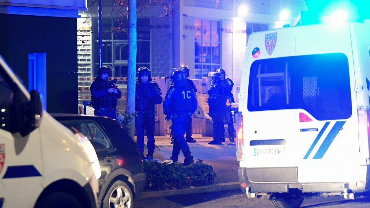 francuska policija