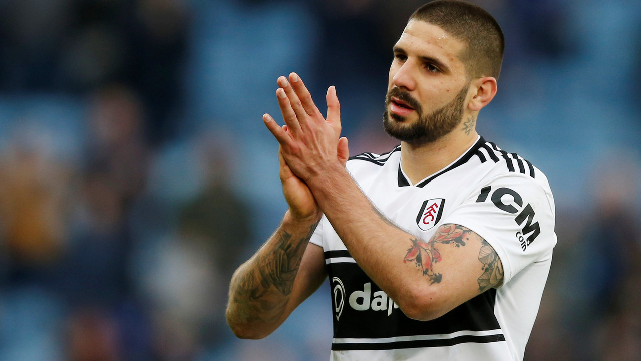 Aleksandar Mitrović