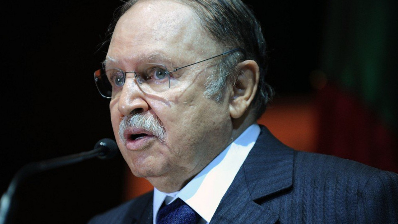 Abdelaziz Buteflika
