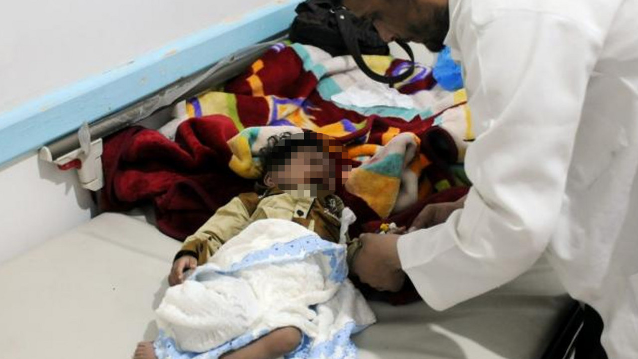 epidemija kolere Mozambik
